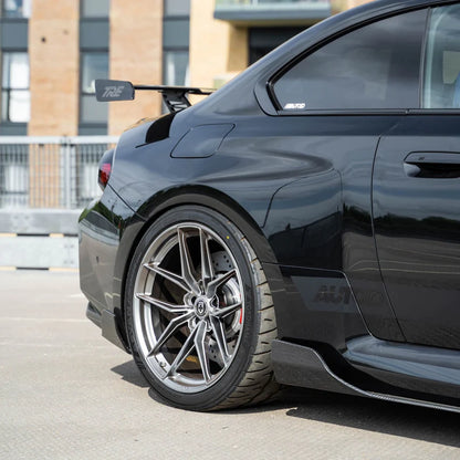 BMW G87 M2 TR87 CARBON FIBRE SIDE SKIRTS BY TRE (2023 + ) - Side Panels/Skirts