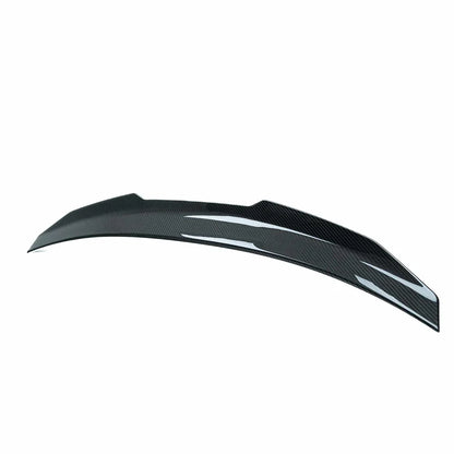 BMW M3 G80 & BMW 3 SERIES G20 PRE-PREG CARBON FIBRE DUCKTAIL REAR SPOILER BY TRE (2018 + ) - Carbon Rear Spoiler