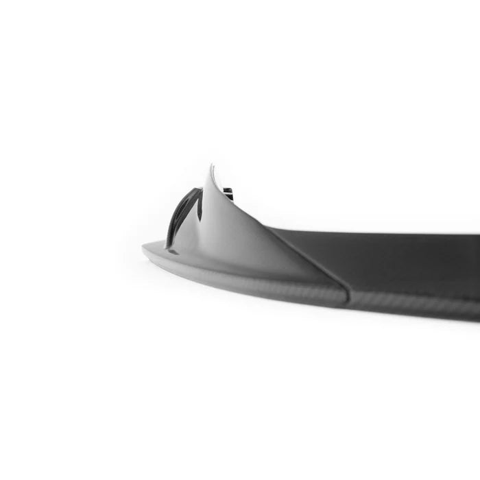 BMW M3 G80 G81 & BMW M4 G82 G83 Pre-Preg Carbon Fibre PR-1 Front Splitter by TRE (2021+)