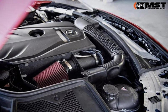 MST Performance Intake Induction Kit Mercedes C180/C200/C300 W205 E300 W212/W213 - Air-Intake