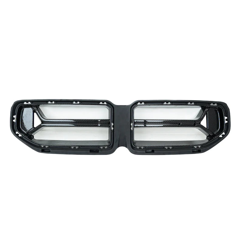 BMW M2 G87 PRE-PREG CARBON FIBRE CSL FRONT GRILLES BY TRE (2023 + ) - Carbon Rear Diffuser
