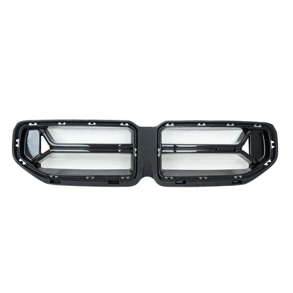BMW M2 G87 PRE-PREG CARBON FIBRE CSL FRONT GRILLES BY TRE (2023 + ) - Carbon Rear Diffuser