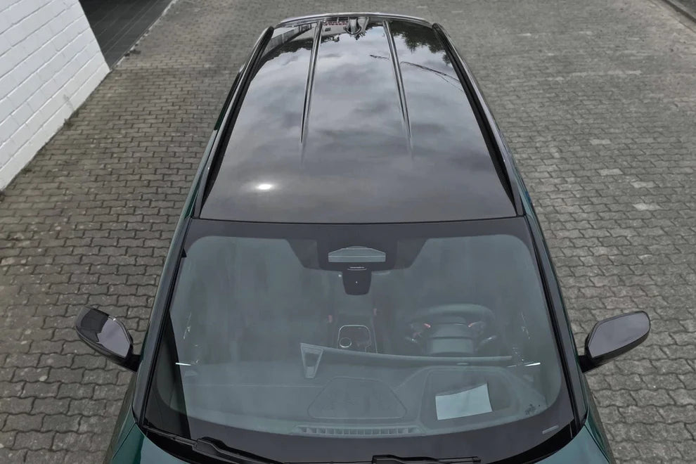BMW 3 Series G21 & M3 G81 Touring Carbon Fibre Roof by Alpha-N - Carbon Roof