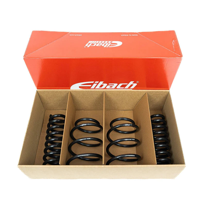 EIBACH PRO-KIT PERFORMANCE SPRING KIT FOR VW GOLF R (2013-2020 MK7 & MK7.5) - Lowering Springs