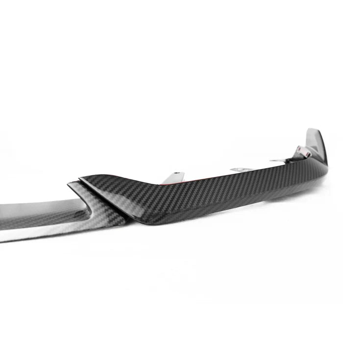 BMW 5 Series G60 G61 M Sport Pre-Preg Carbon Fibre Front Splitter by TRE (2024+)