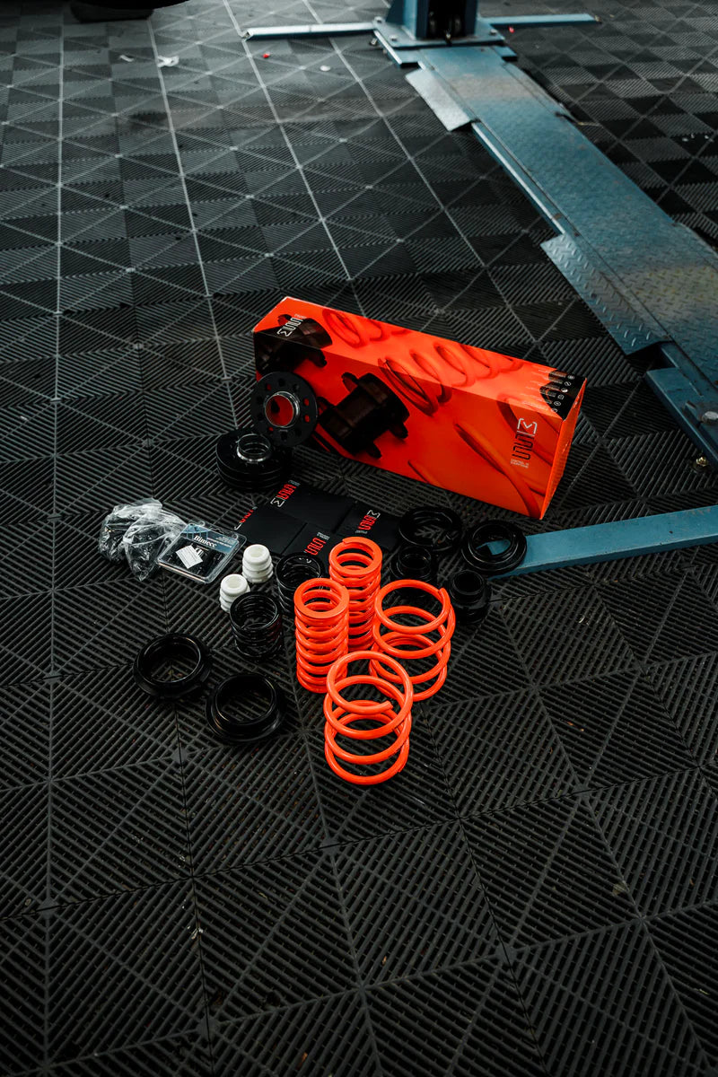 MSS | Sports Adjustable Kit - BMW M3 G80/M4 G82 COMPETITION - Adjustable Suspension