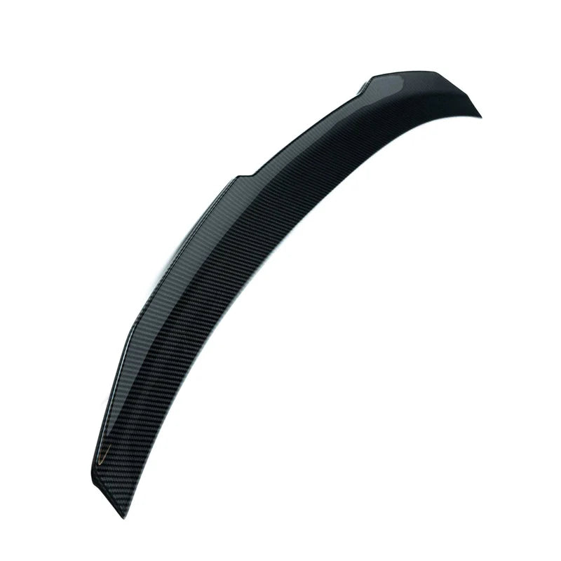 BMW M3 G80 & BMW 3 SERIES G20 PRE-PREG CARBON FIBRE DUCKTAIL REAR SPOILER BY TRE (2018 + ) - Carbon Rear Spoiler
