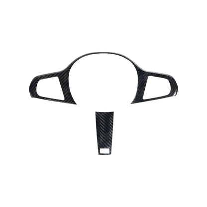 TRE Pre-Preg Carbon Fibre Steering Wheel Trim for BMW M Sport (2018-2024, F40 F44 G20 G21 G42 G30)