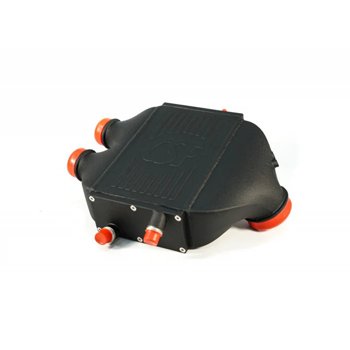 CSF BMW M3/M4/M2 COMPETITION RACE TOP MOUNT CHARGE COOLER IN CUSTOM COLOURS (F80/F82/F83/F87) #8082 - Top Mount Charge