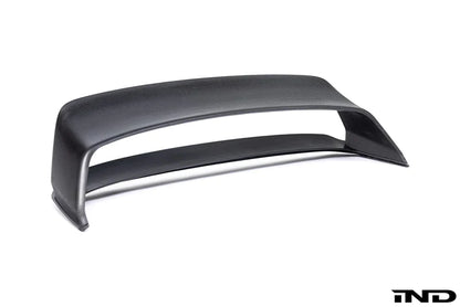BMW M2 G87 Carbon Fibre Class 3 Rear Wing by Alpha-N (2023 + ) - Rear Spoiler