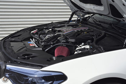 MST Performance Induction Kit for BMW M5 & M8 inc. Competition models - Air-Intake