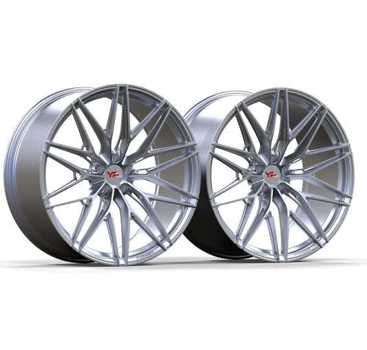YPG Motorsport Forged Wheels — BMW | Custom Fitment | Quote Required
