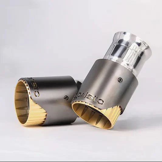 Capristo Exhaust Tips