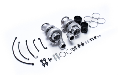 Stage 4 Turbo Upgrade M177-178 Tuner Package