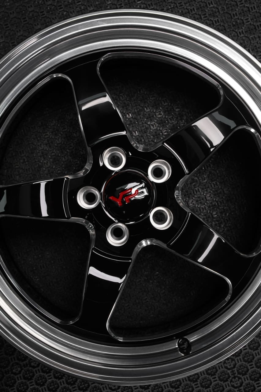 YPG Motorsport Forged Wheels — Toyota GR Supra A90/A91 | Beadlock Drag | 5×112 - Reinhart Autohaus