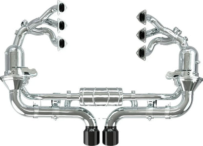 Capristo Complete Exhaust System