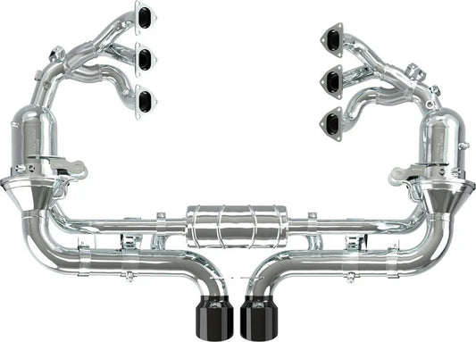 Capristo Complete Exhaust System