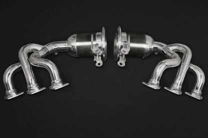 Capristo Complete Exhaust System