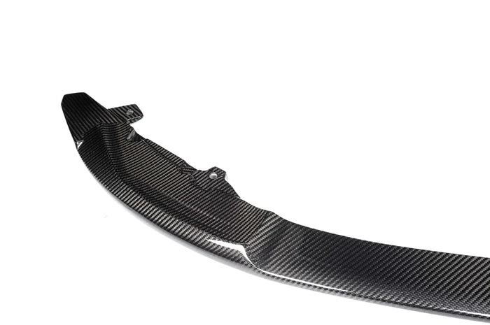 BMW M3 F80 & M4 F82 Pre-Preg Carbon Fibre Front Splitter by TRE (2014-2020)