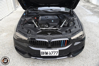 MST Performance Intake Induction Kit Cold Air BMW G30 G31 B48 530i 2017- - Air-Intake