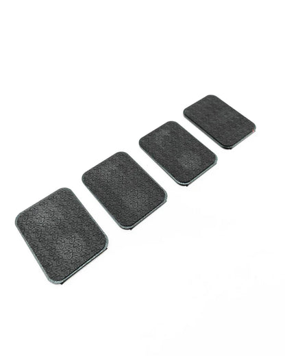 Magnetic Front & Rear Number Plate Holder Kit by Magna Plates