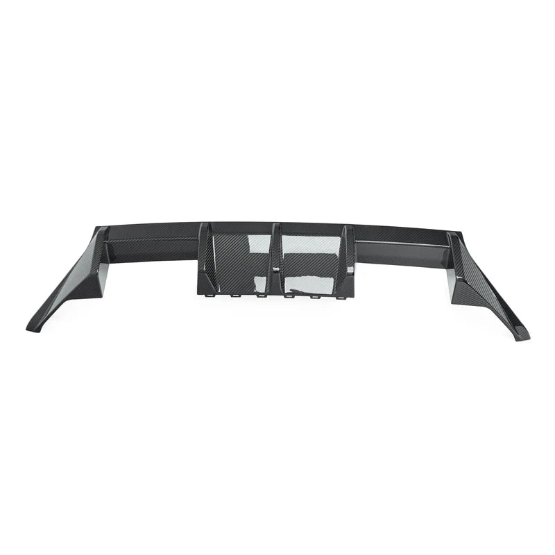 BMW M2 G87 PRE-PREG CARBON FIBRE PERFORMANCE REAR DIFFUSER BY TRE (2023 + ) - Carbon Rear Diffuser