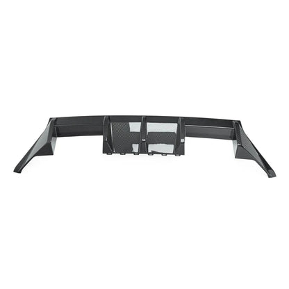 BMW M2 G87 PRE-PREG CARBON FIBRE PERFORMANCE REAR DIFFUSER BY TRE (2023 + ) - Carbon Rear Diffuser