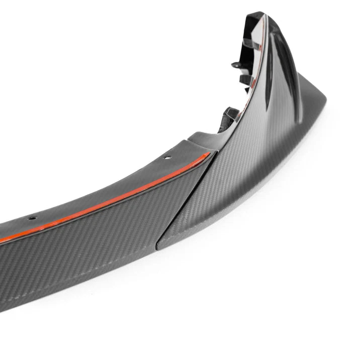 BMW M3 G80 G81 & BMW M4 G82 G83 Pre-Preg Carbon Fibre PR-1 Front Splitter by TRE (2021+)