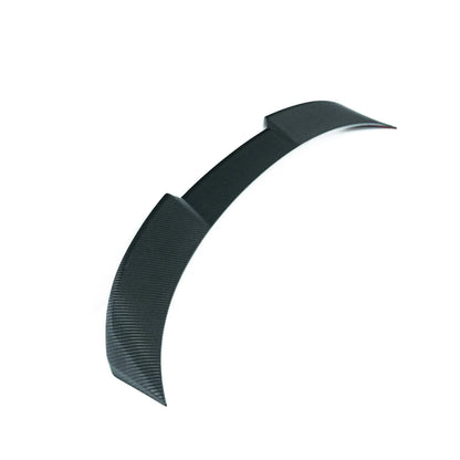 BMW M2 G87 2 SERIES & M240I G42 PRE-PREG CARBON FIBRE ID-01 REAR SPOILER BY TRE (2021 + ) - Carbon Rear Spoiler