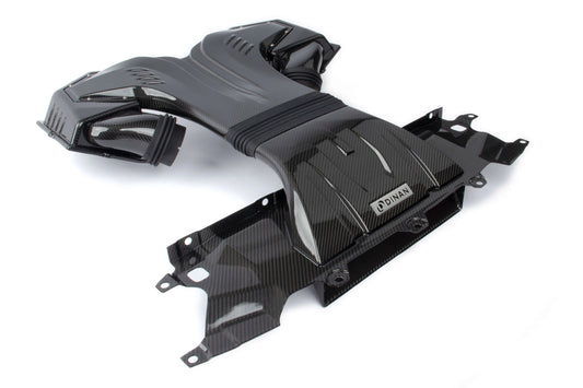 Dinan Cold Air Intake | BMW X5M X6M XM X5 X6 X7 M60i - Reinhart Autohaus