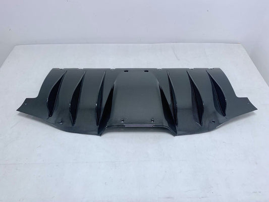 Ferrari 488 GTB / Spider Carbon Fiber Rear Diffuser | YPG Motorsport - Reinhart Autohaus