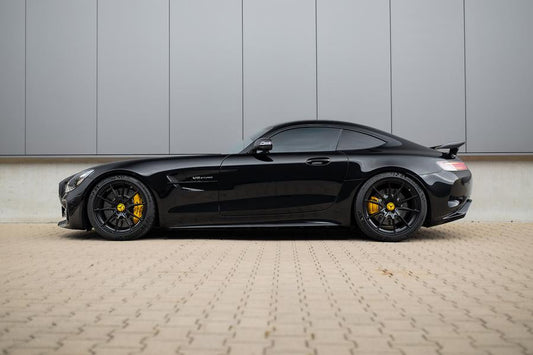 Mercedes-AMG GT C190 Lowering Springs