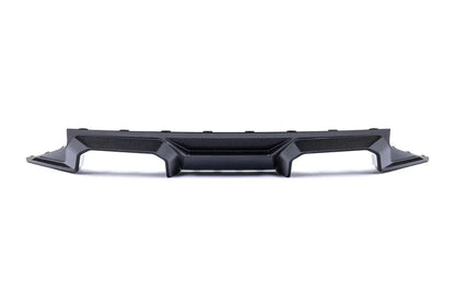 BMW M2 G87 Carbon Fibre Rear Diffuser by Alpha-N (2023 + ) - Carbon Rear Diffuser