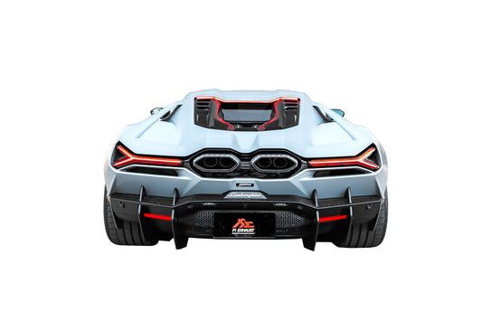 Lamborghini Revuelto Ultra Edition 2024+ | Fi-Exhaust Titanium Signature Series Valvetronic Performance System
