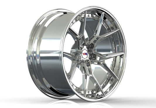 YPG Motorsport Forged Wheels — BMW G8X M2 M3 M4 | 2-Piece