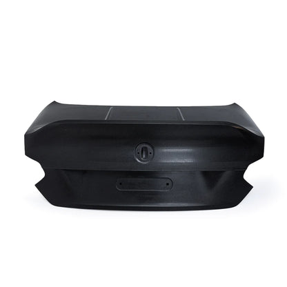 BMW M2 G87 Carbon Fibre CS-L Rear Trunk Boot by Alpha-N (2023 + ) - Carbon Trunk