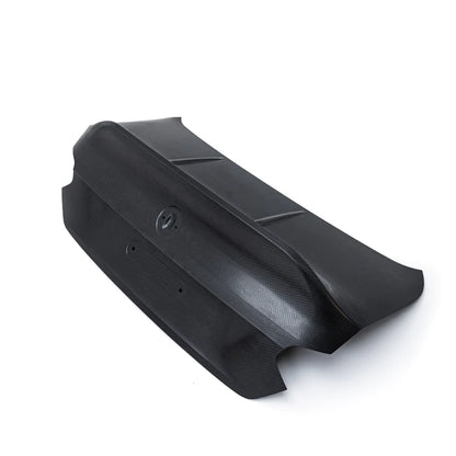 BMW M2 G87 Carbon Fibre CS-L Rear Trunk Boot by Alpha-N (2023 + ) - Carbon Trunk