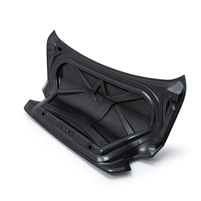 BMW M2 G87 Carbon Fibre CS-L Rear Trunk Boot by Alpha-N (2023 + ) - Carbon Trunk