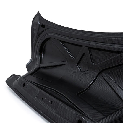 BMW M2 G87 Carbon Fibre CS-L Rear Trunk Boot by Alpha-N (2023 + ) - Carbon Trunk