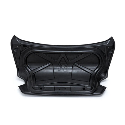 BMW M2 G87 Carbon Fibre CS-L Rear Trunk Boot by Alpha-N (2023 + ) - Carbon Trunk