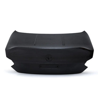 BMW M2 G87 Carbon Fibre CS-L Rear Trunk Boot by Alpha-N (2023 + ) - Carbon Trunk