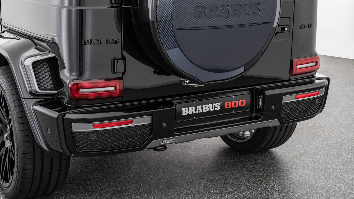BRABUS WIDESTAR package for G-Class G63 W463A - facelift conversion set - Bodykits