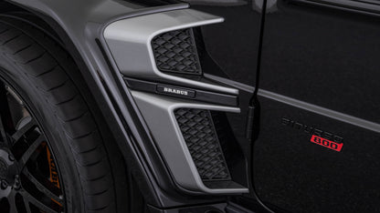 BRABUS WIDESTAR package for G-Class G63 W463A - facelift conversion set - Bodykits