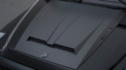BRABUS G700 Widestar Carbon Hood / Bonnet W463A / W464 Facelift (2018-2022) - Bodykits