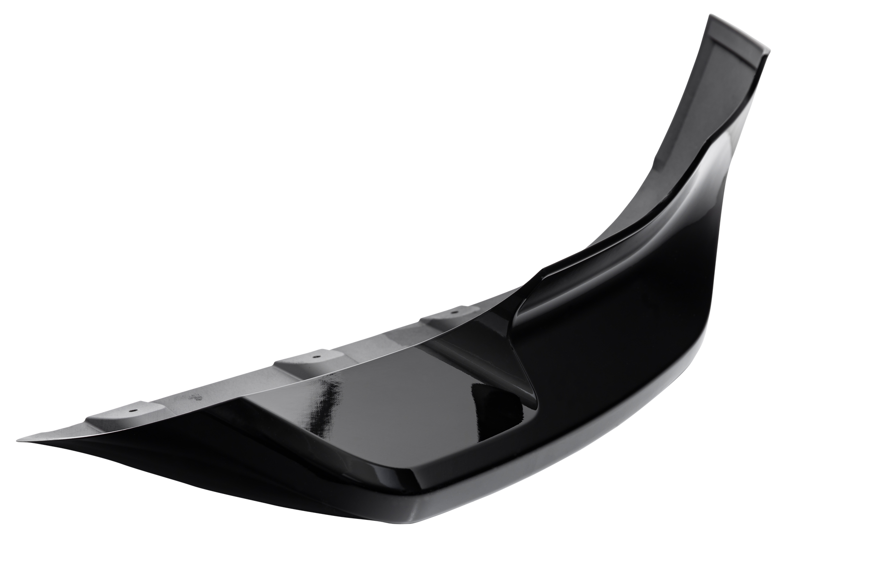 New Defender WideTrack Front Canards By Urban Automotive - Front Bumper Attachment