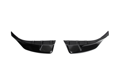 New Defender WideTrack Front Canards By Urban Automotive - Front Bumper Attachment