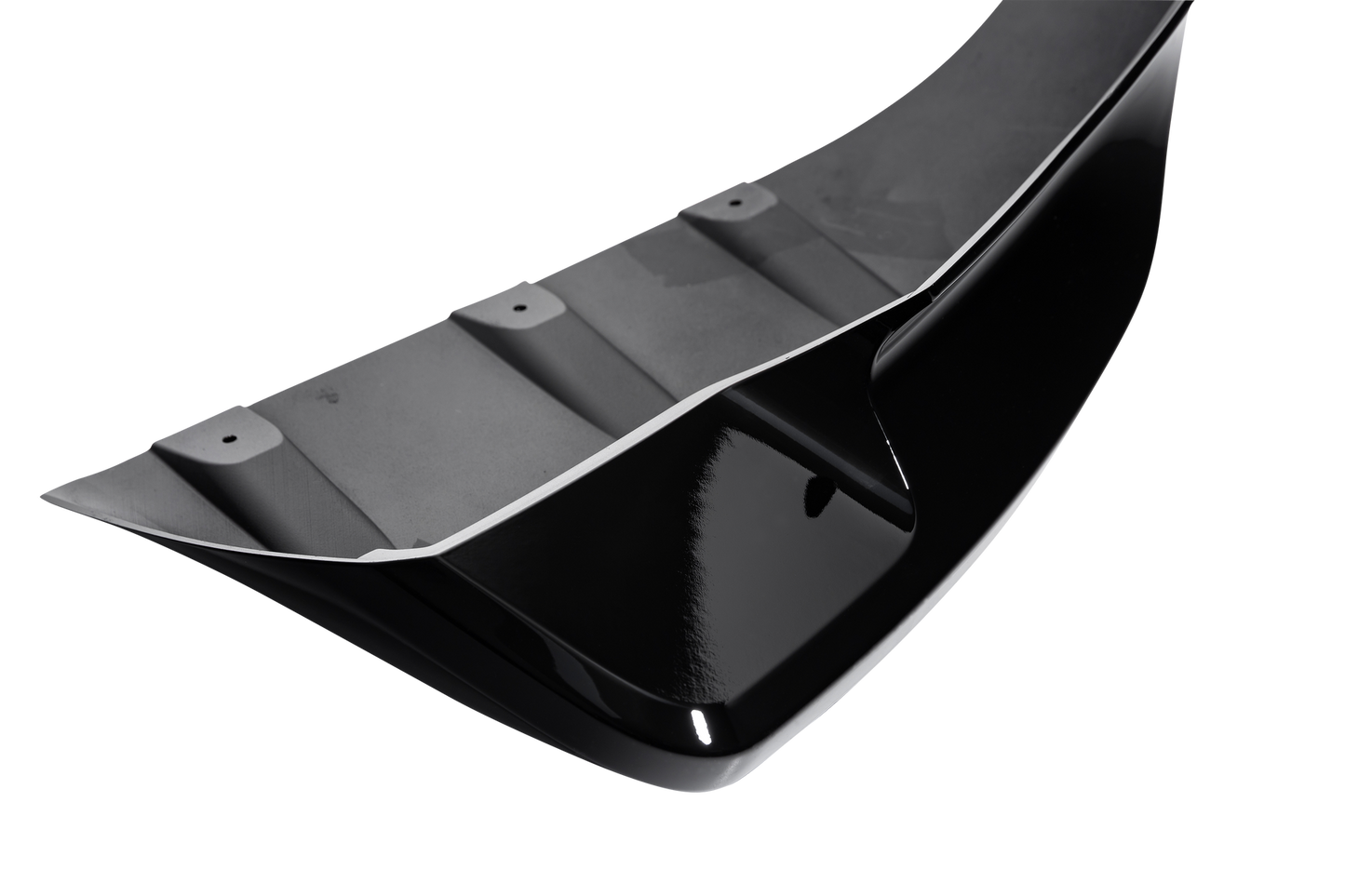 New Defender WideTrack Front Canards By Urban Automotive - Front Bumper Attachment