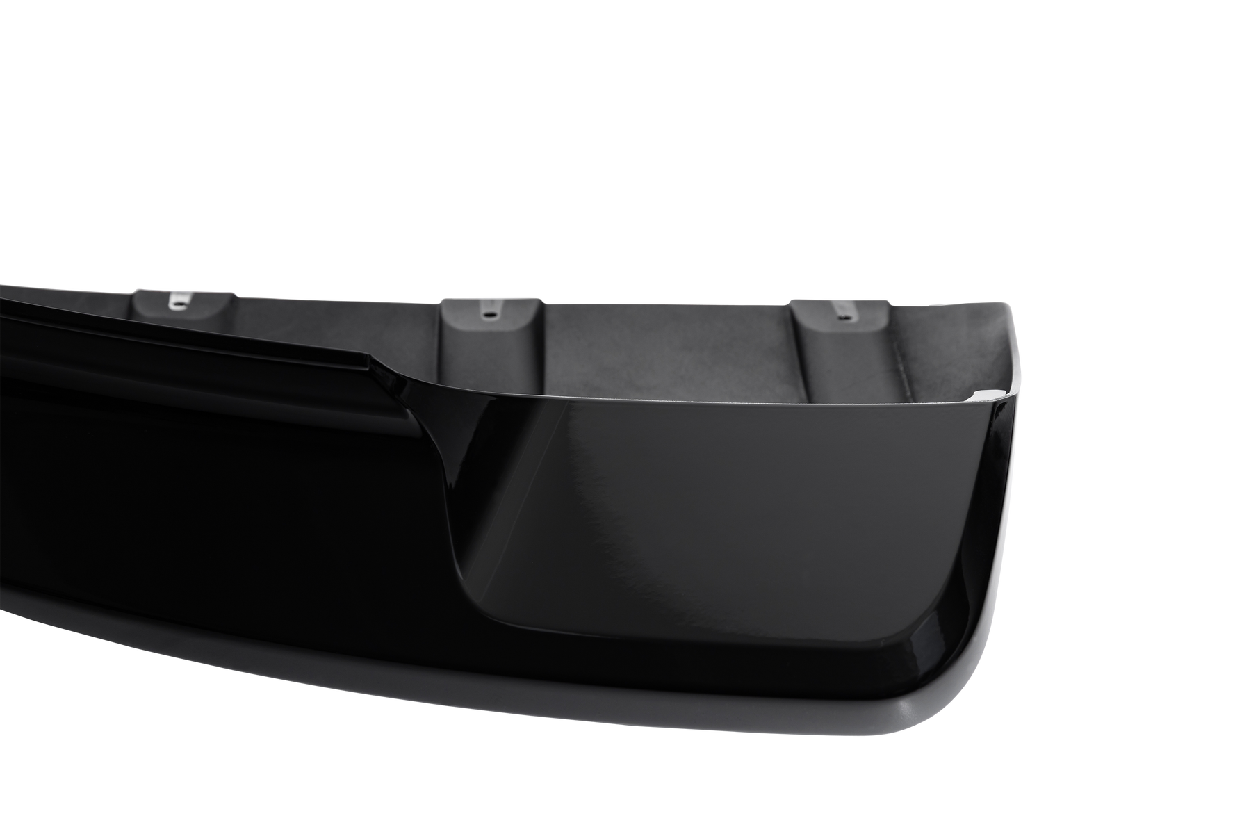 New Defender WideTrack Front Canards By Urban Automotive - Front Bumper Attachment