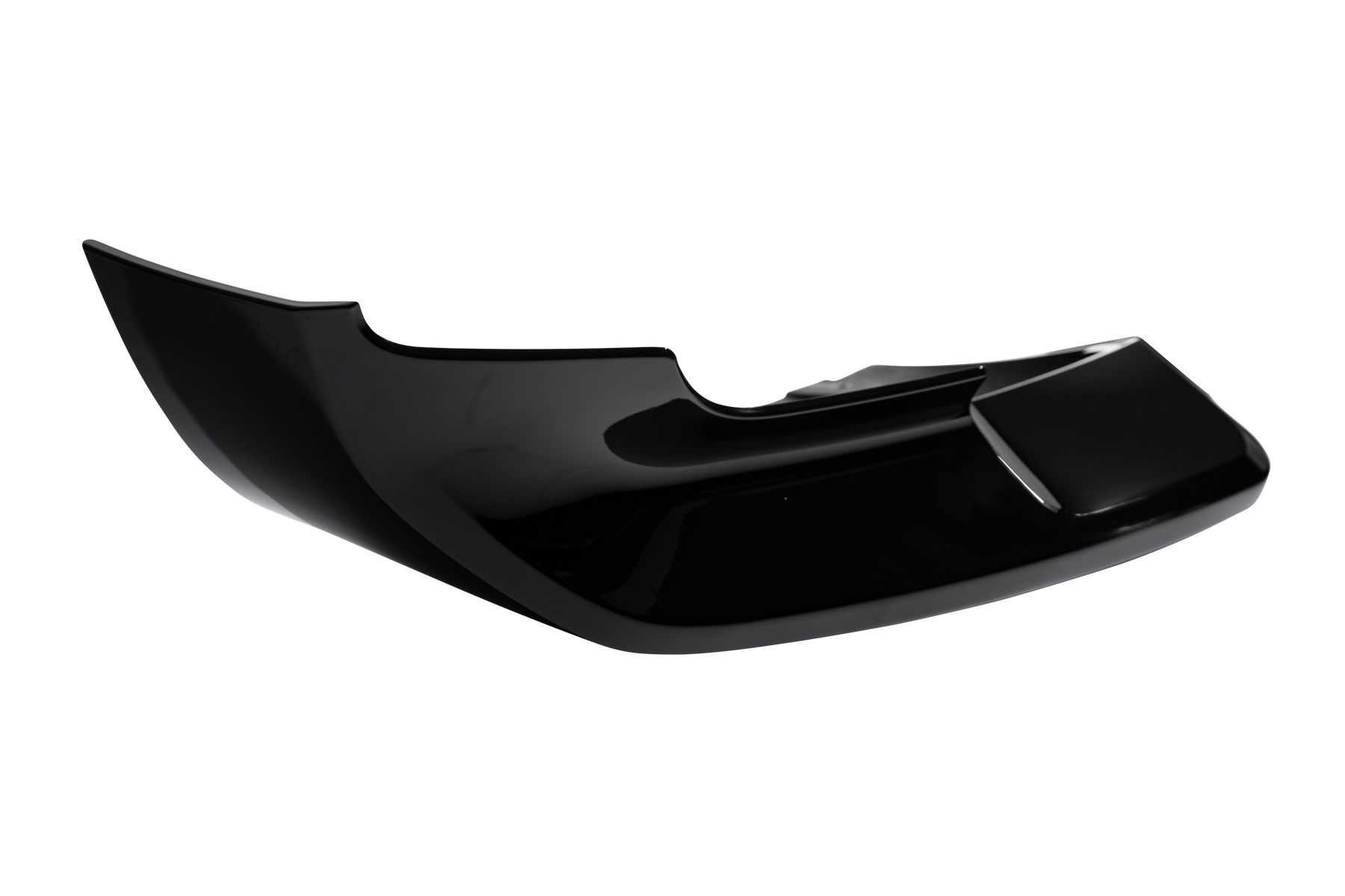 New Defender WideTrack Front Canards By Urban Automotive - Front Bumper Attachment