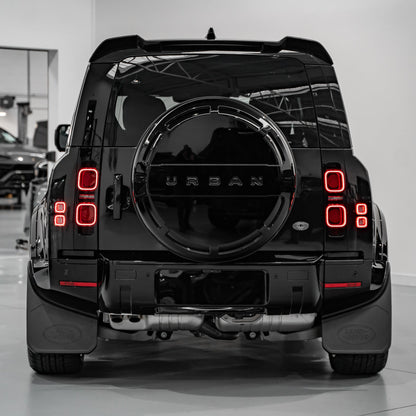 New Defender Premium Wheel Cover By Urban Automotive - Wheel Cover
